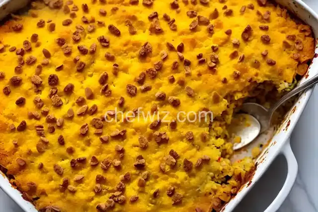 Squash Casserole
