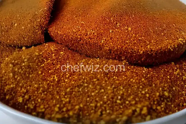 Stacey's Hamburger Seasoning