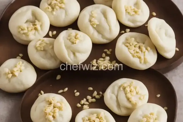 Steamed Bao Buns