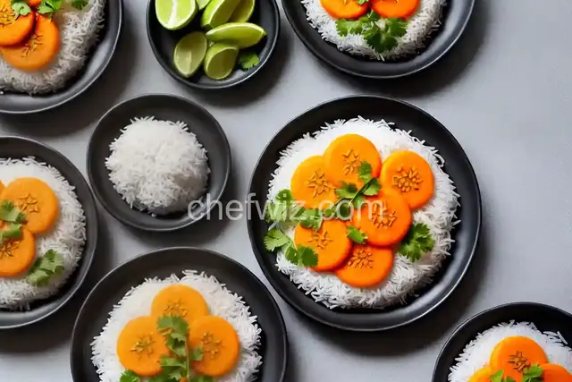 Steamed Vegan Rice Cakes (Banh Bo Hap)