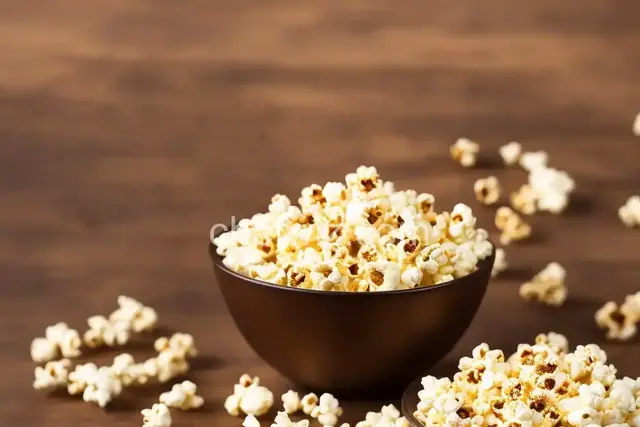 Stovetop Popcorn
