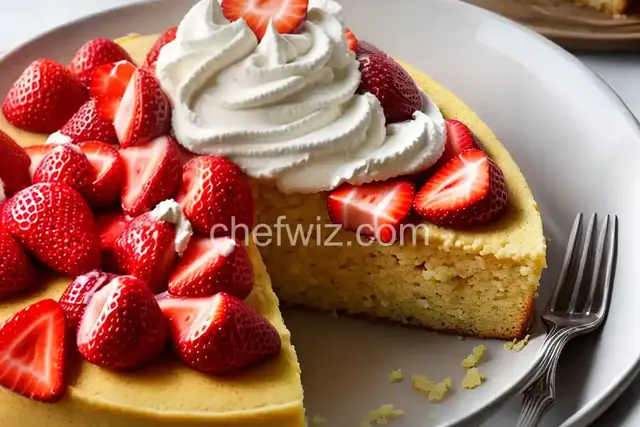 Strawberry Cake Filling