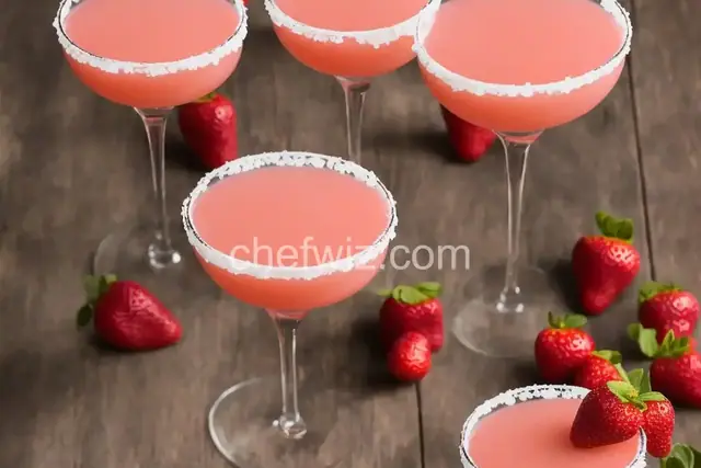 Strawberry Margarita