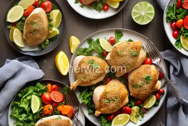 Stuffed Chicken Valentino