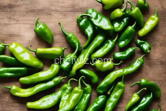Stuffed Poblano Peppers
