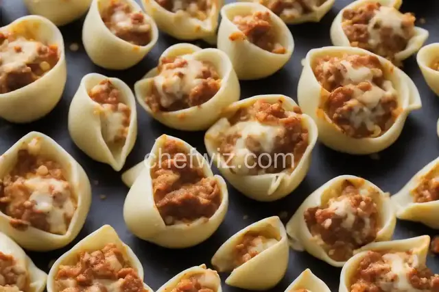 Stuffed Shells