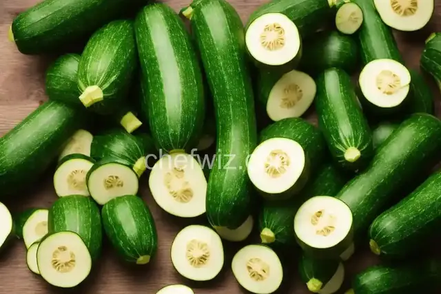Stuffed Zucchini