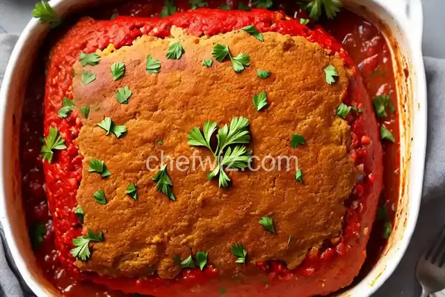 Stuffing Meatloaf