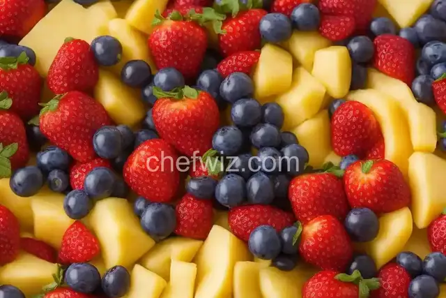 Summer Fruit Platter
