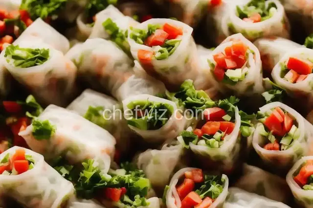 Summer Rolls
