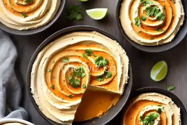 Super Easy Hummus