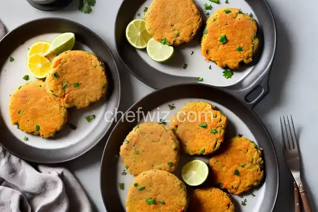 Super Easy Salmon Cakes