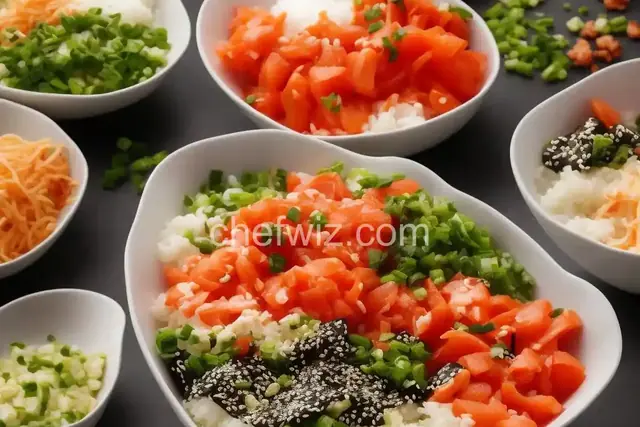 Sushi Bowl