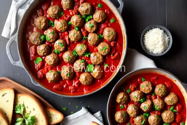 Swedish Meatballs I