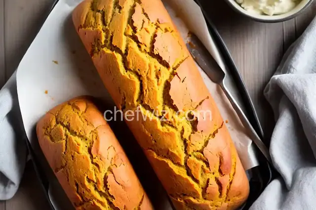Sweet Potato Bread