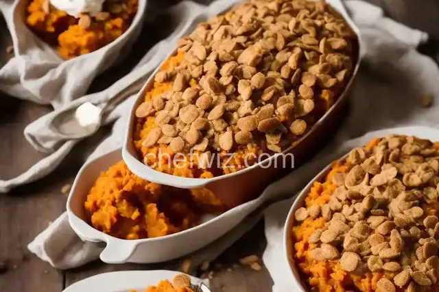 Sweet Potato Casserole