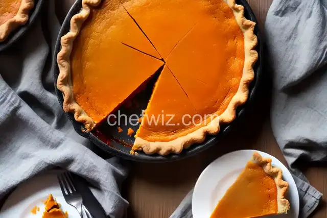 Sweet Potato Pie from Eagle Brand