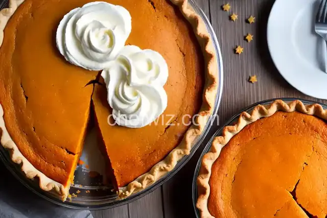 Sweet Potato Pie