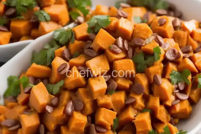 Sweet Potato Salad