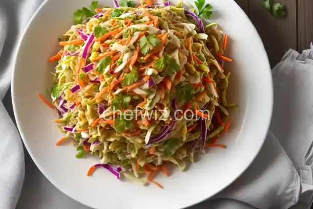 Sweet Restaurant Slaw