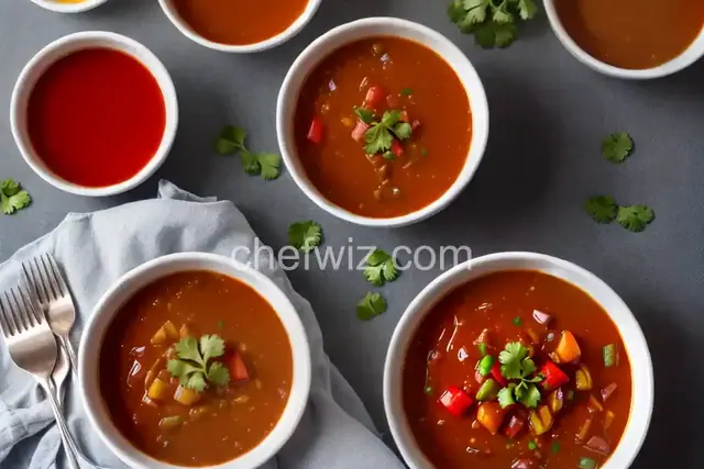 Sweet and Sour Sauce