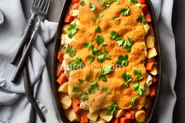Swiss Chicken Casserole I