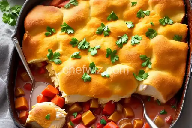 Swiss Chicken Casserole