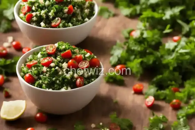 Tabbouleh