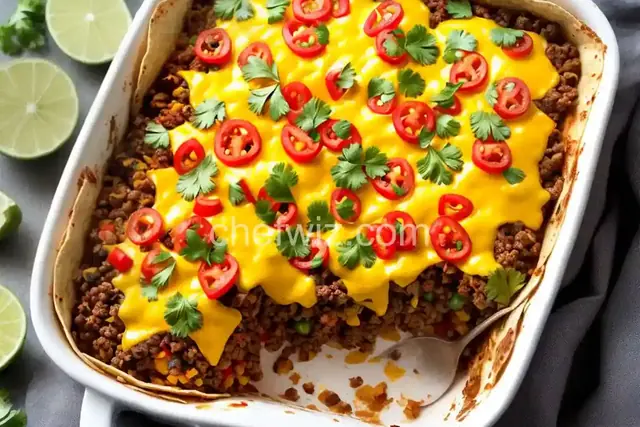 Taco Bake II