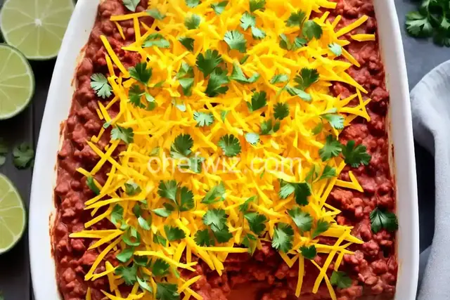 Taco Dip