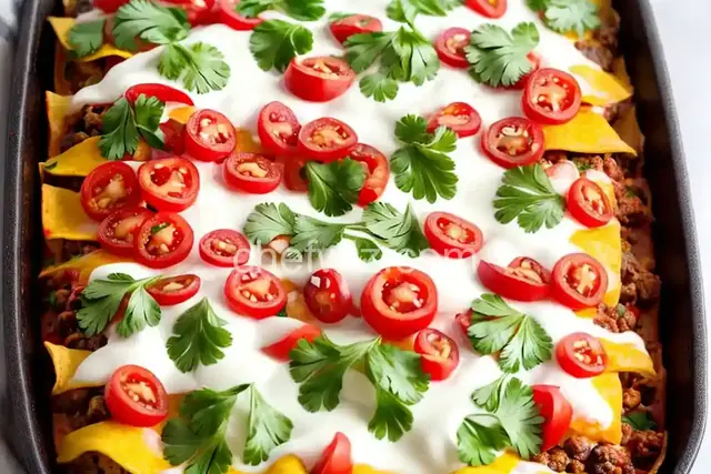 Taco Lasagna