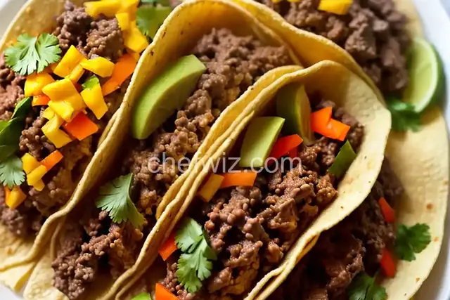 Taco in a Bag