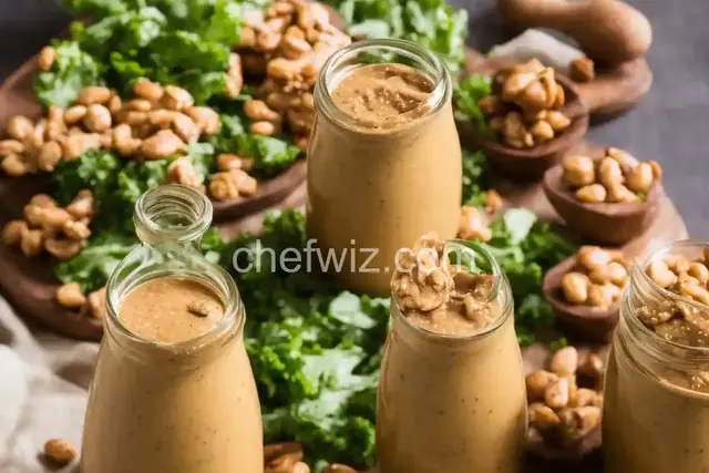 Tahini Dressing