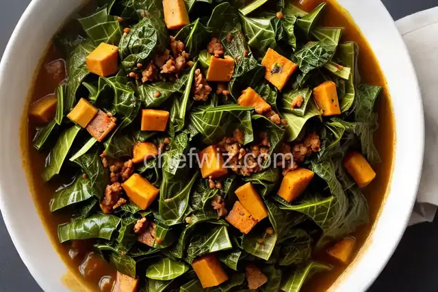 Tasty Collard Greens
