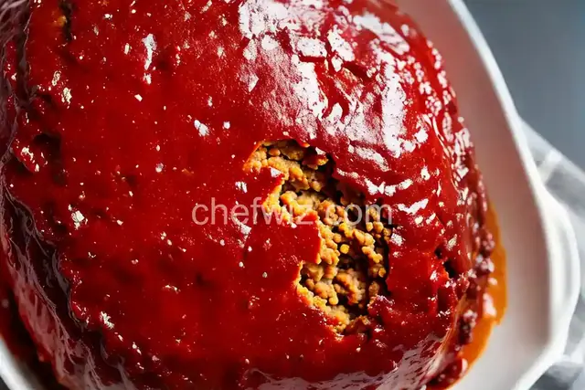 Tennessee Meatloaf