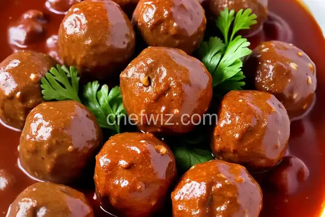 The Amazing Swedish Meatball