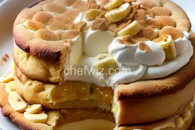 The Best Banana Pudding