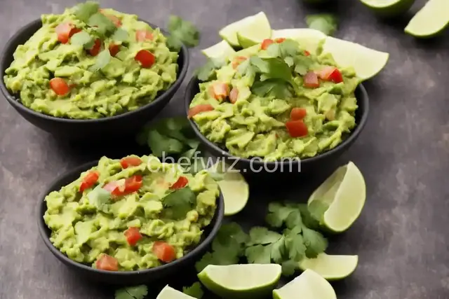 The Best Guacamole