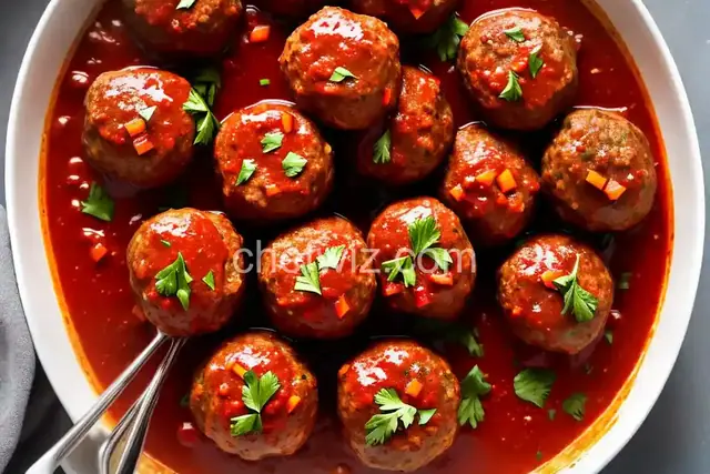 The Best Meatballs You'll Ever Have