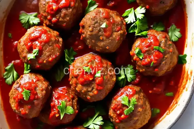 The Best Meatballs