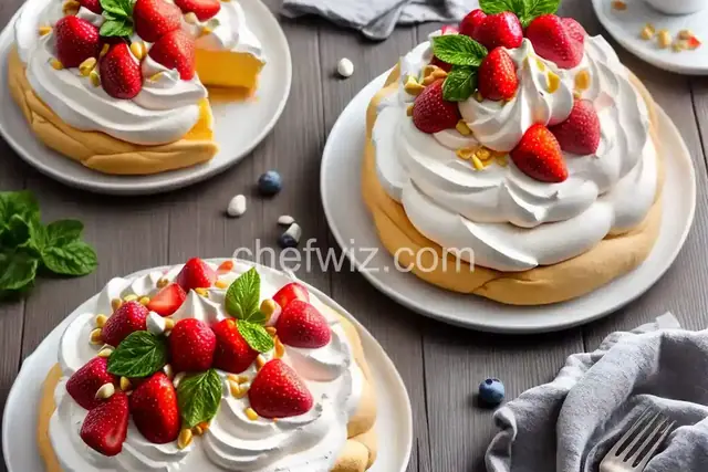 The Best Pavlova