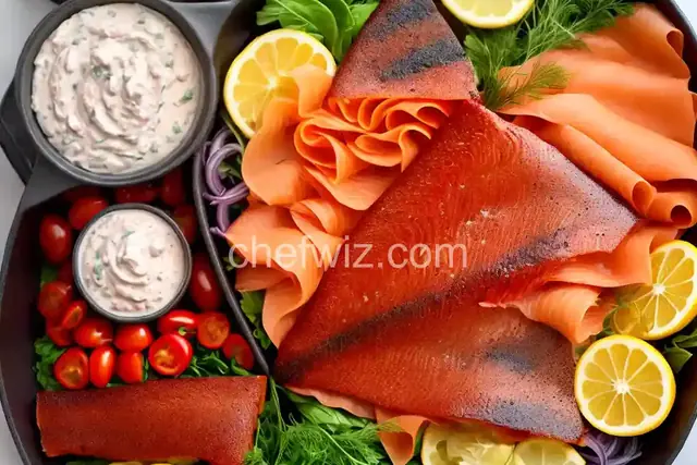 The Best Smoked Salmon Spread