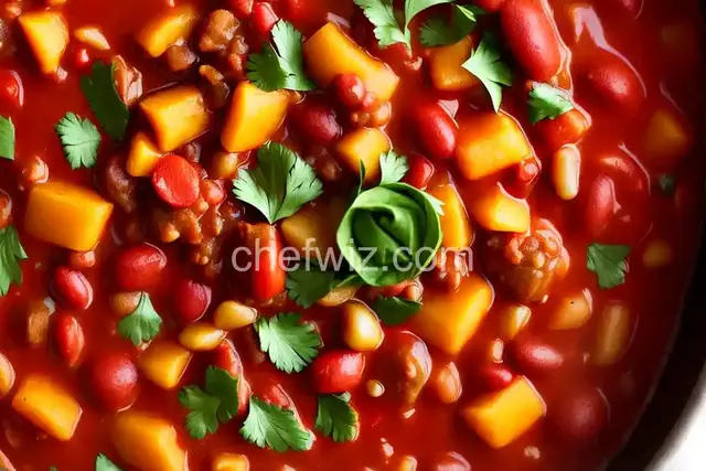 The Best Vegetarian Chili in the World