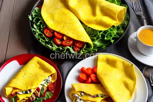 The Denver Omelet