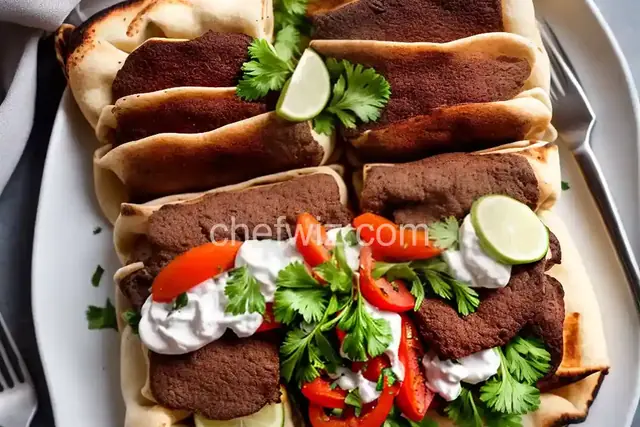 The Original Donair From the East Coast of Canada