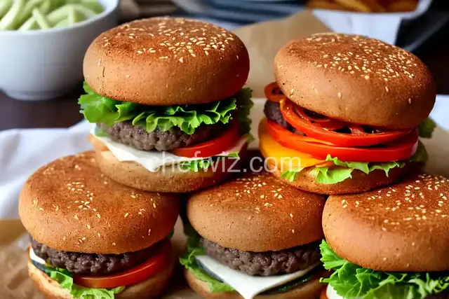 The Perfect Basic Burger
