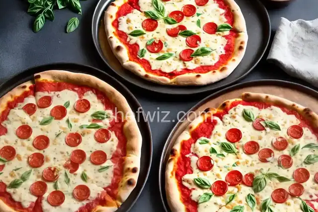 Thin-Crust Pizza Dough
