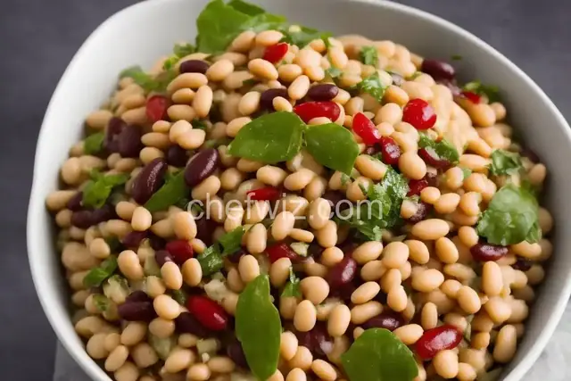 Three Bean Salad