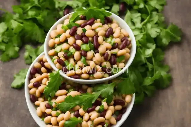 Three Bean Salad