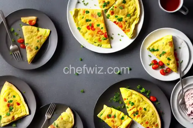 Three Egg Omelet